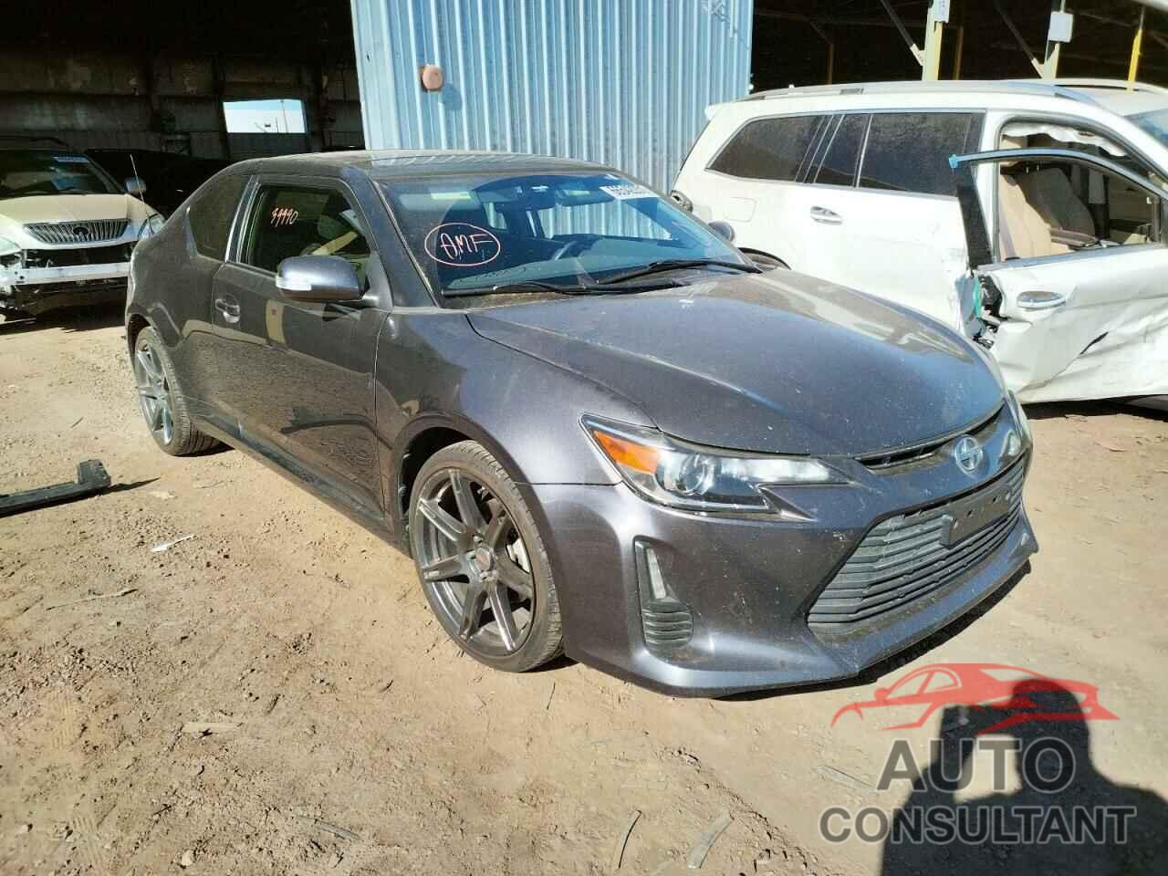 TOYOTA SCION 2016 - JTKJF5C79GJ022620