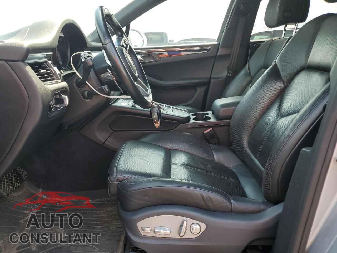 PORSCHE MACAN 2017 - WP1AB2A50HLB10320