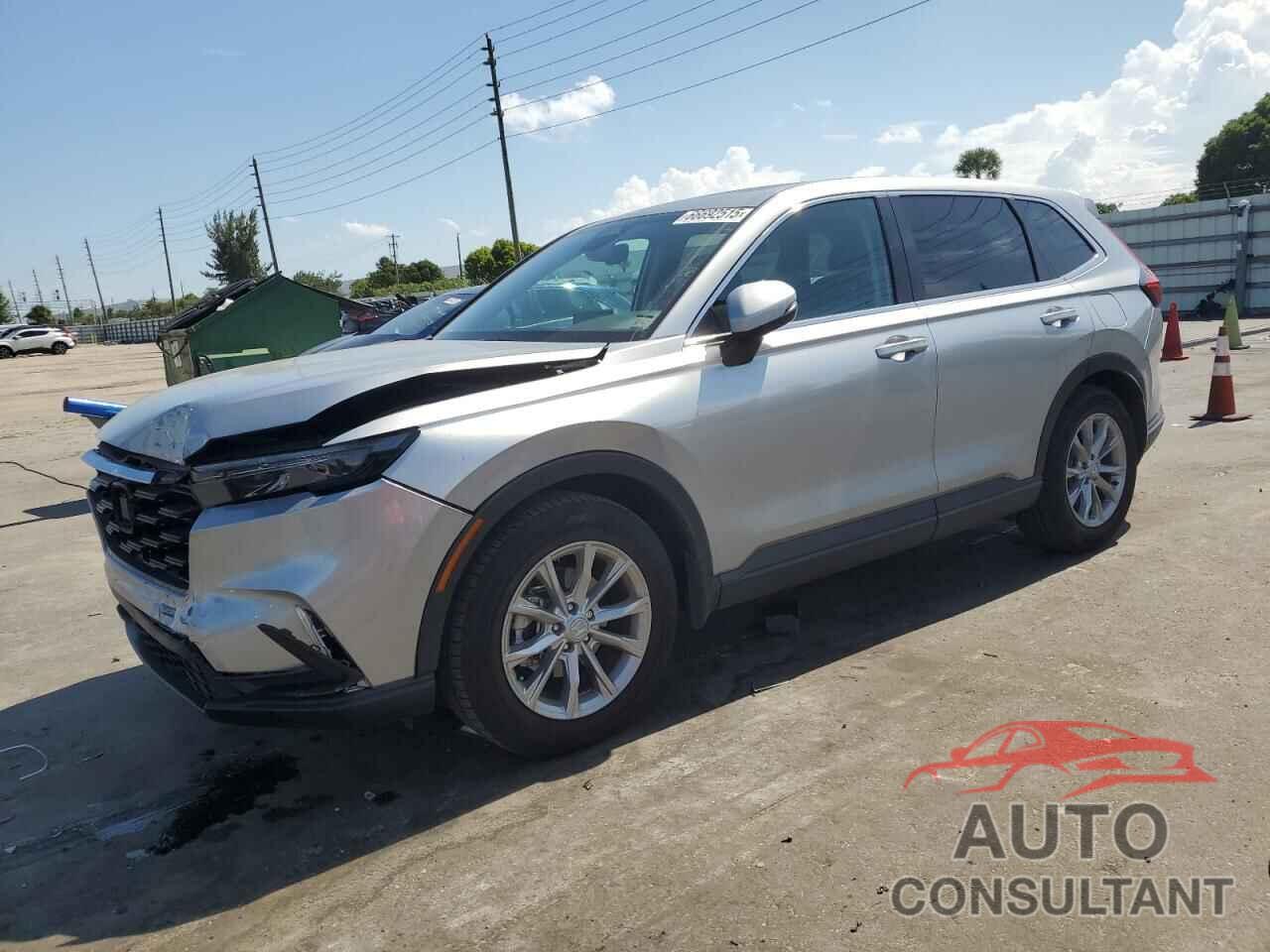 HONDA CRV 2025 - 2HKRS3H42SH319934