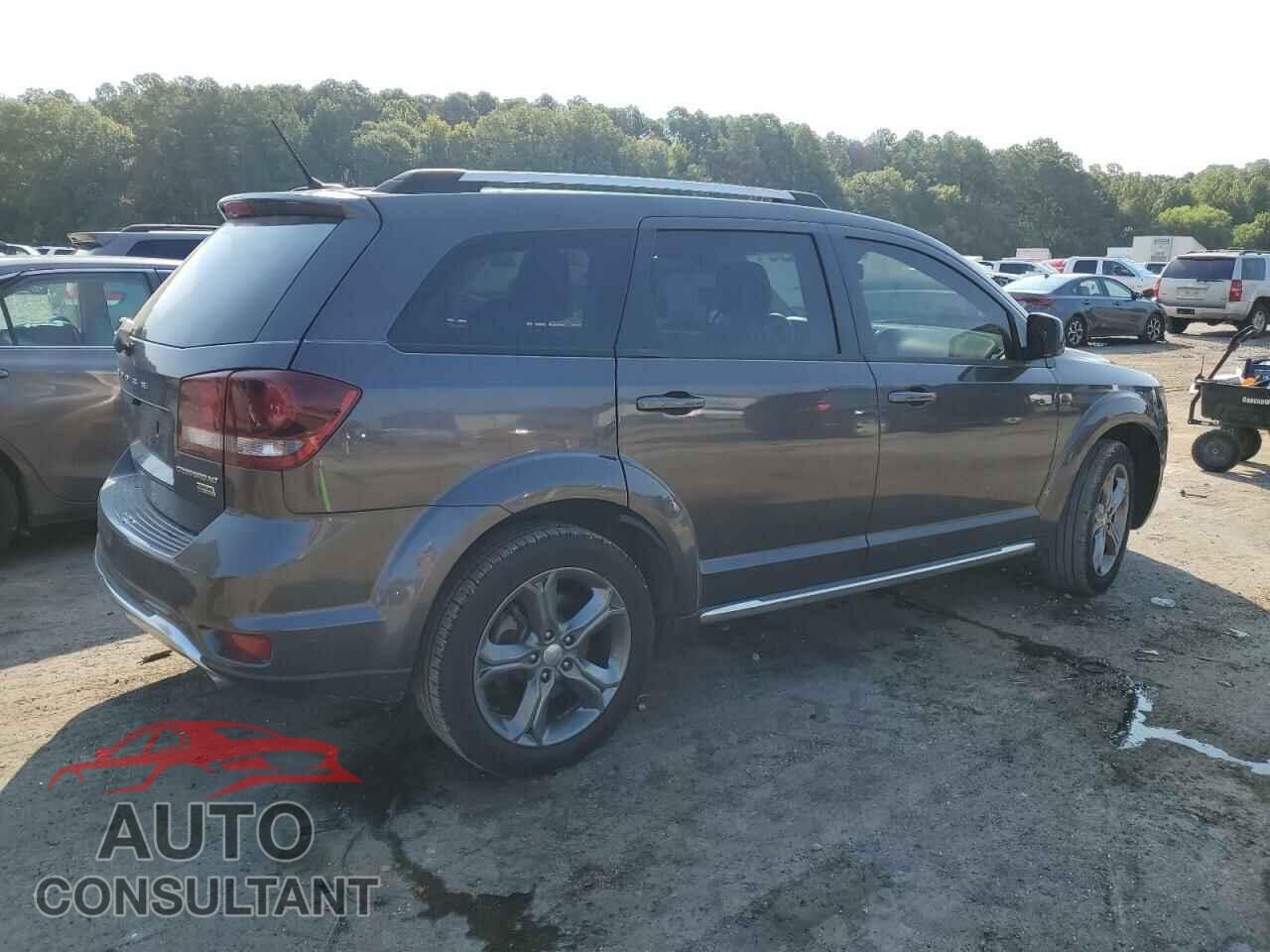 DODGE JOURNEY 2017 - 3C4PDCGG5HT542801