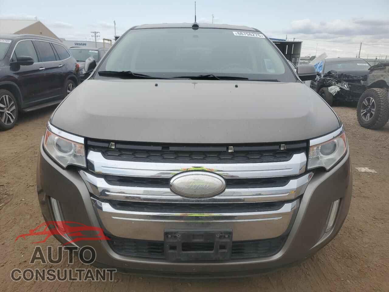 FORD EDGE 2012 - 2FMDK4JC7CBA93626