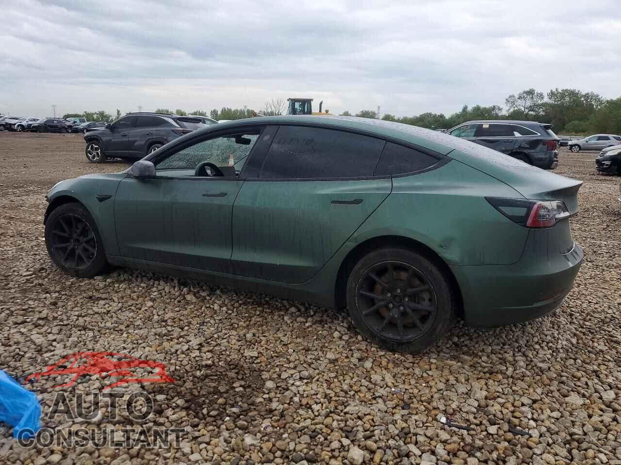 TESLA MODEL 3 2020 - 5YJ3E1EA9LF797263