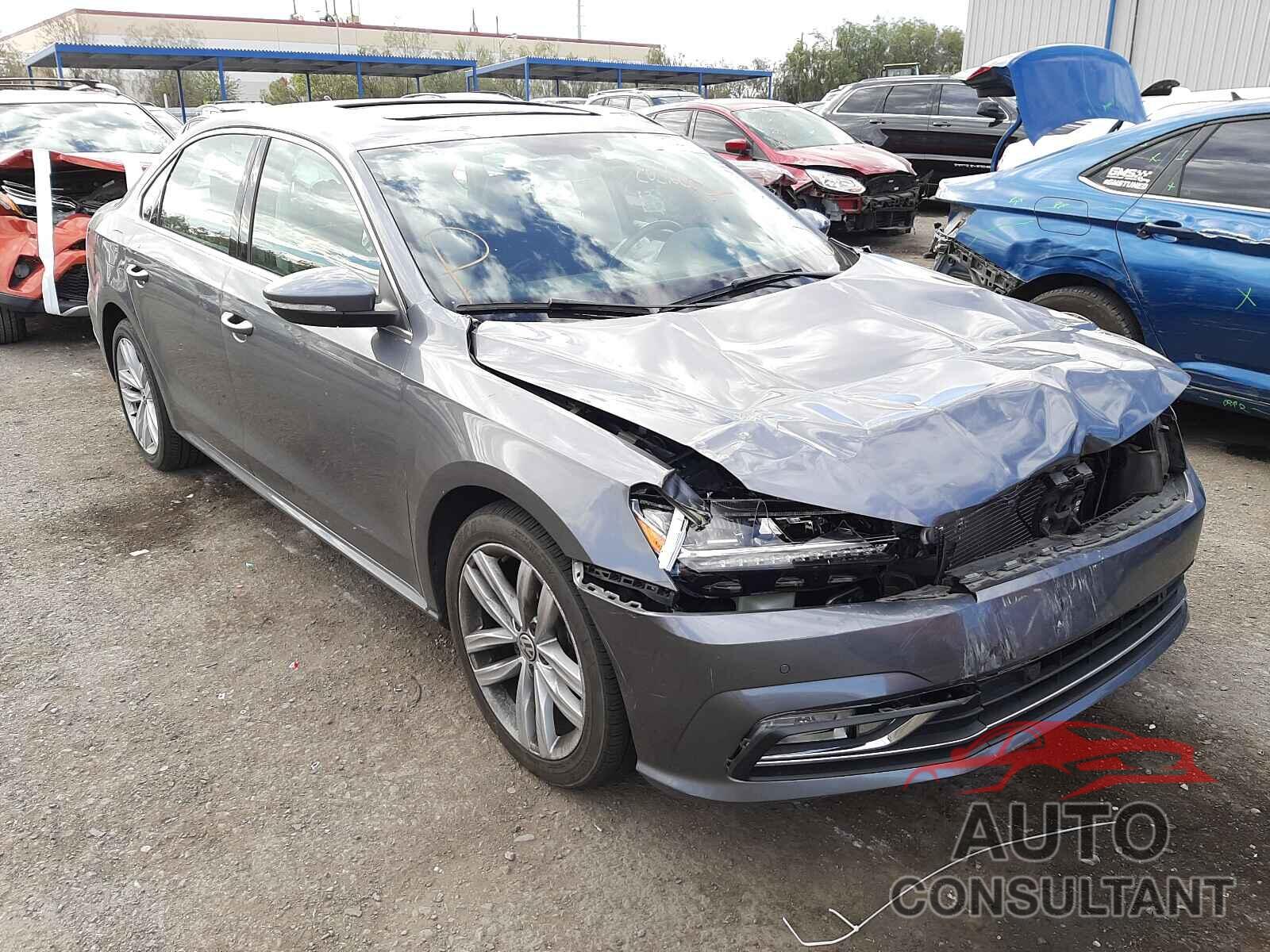 VOLKSWAGEN PASSAT 2018 - 1VWBA7A36JC023626