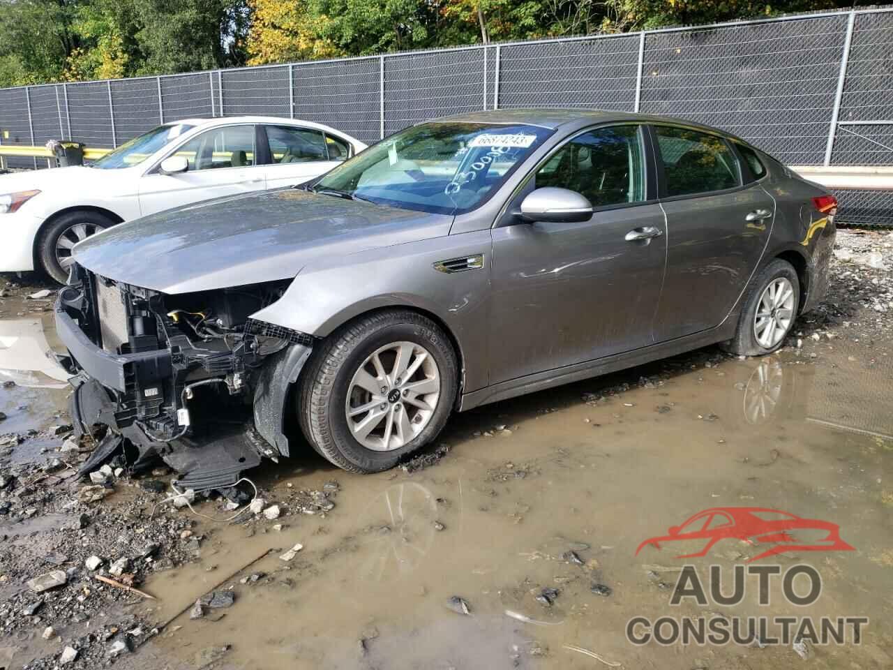 KIA OPTIMA 2018 - 5XXGT4L34JG197841