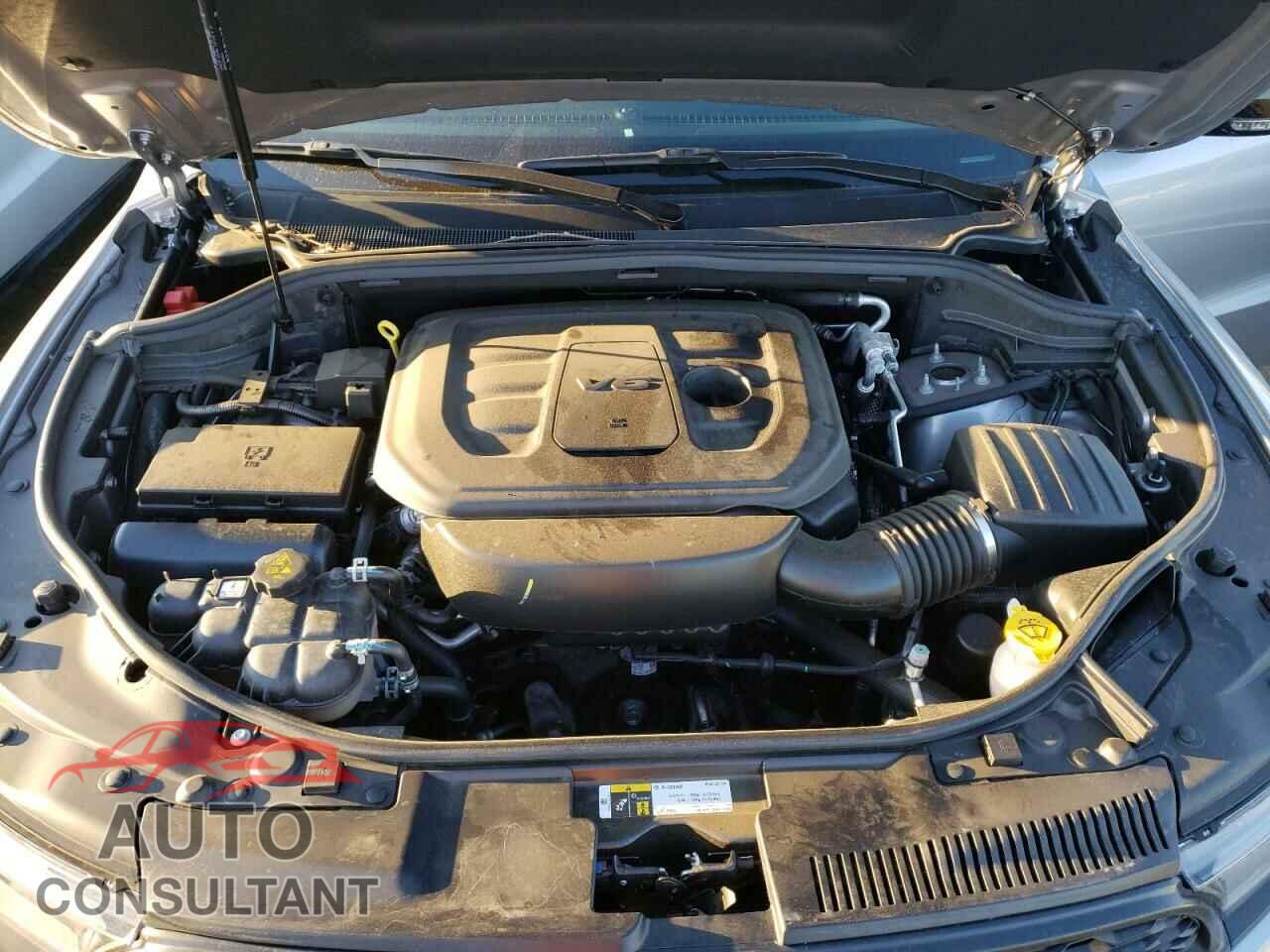 DODGE DURANGO 2021 - 1C4RDJDG9MC558409