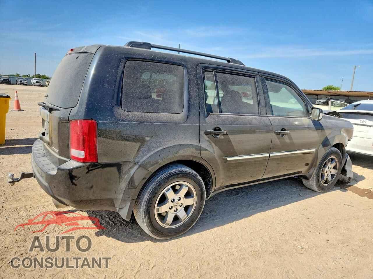 HONDA PILOT 2011 - 5FNYF3H92BB054118