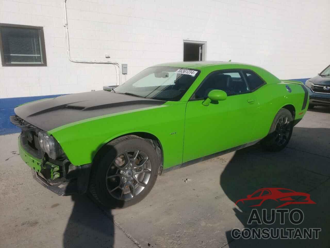 DODGE CHALLENGER 2017 - 2C3CDZGG6HH574462