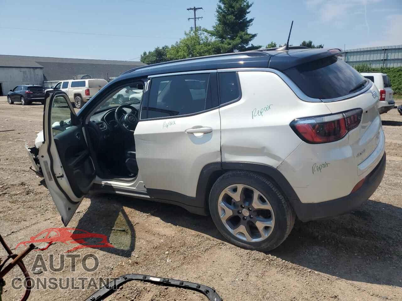 JEEP COMPASS 2020 - 3C4NJDCB5LT167503
