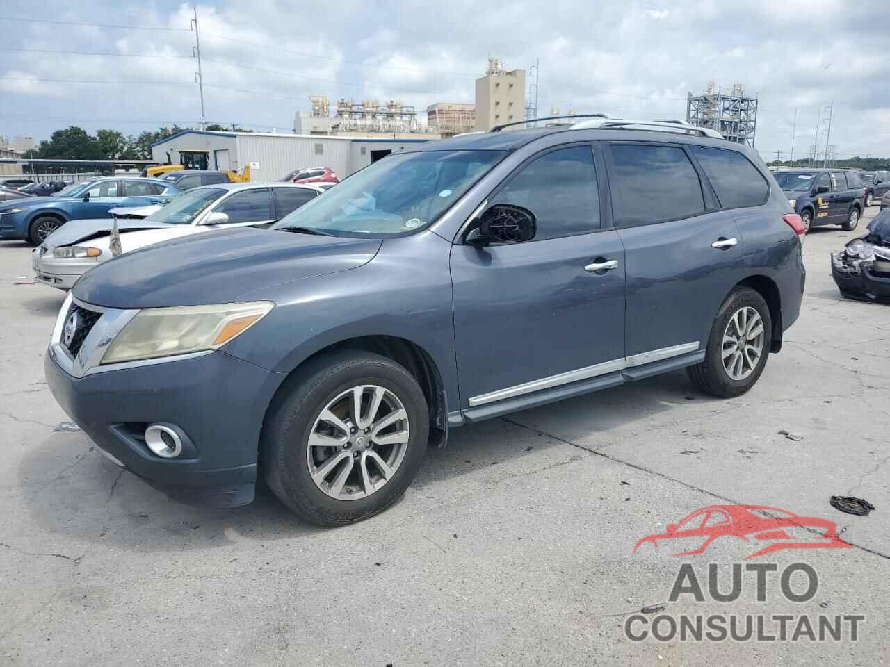 NISSAN PATHFINDER 2013 - 5N1AR2MNXDC688763