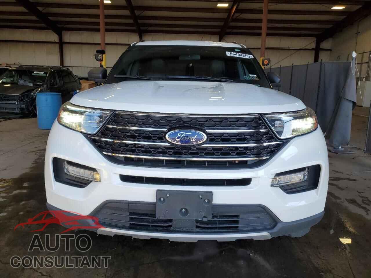 FORD EXPLORER 2020 - 1FMSK8DH2LGA22574