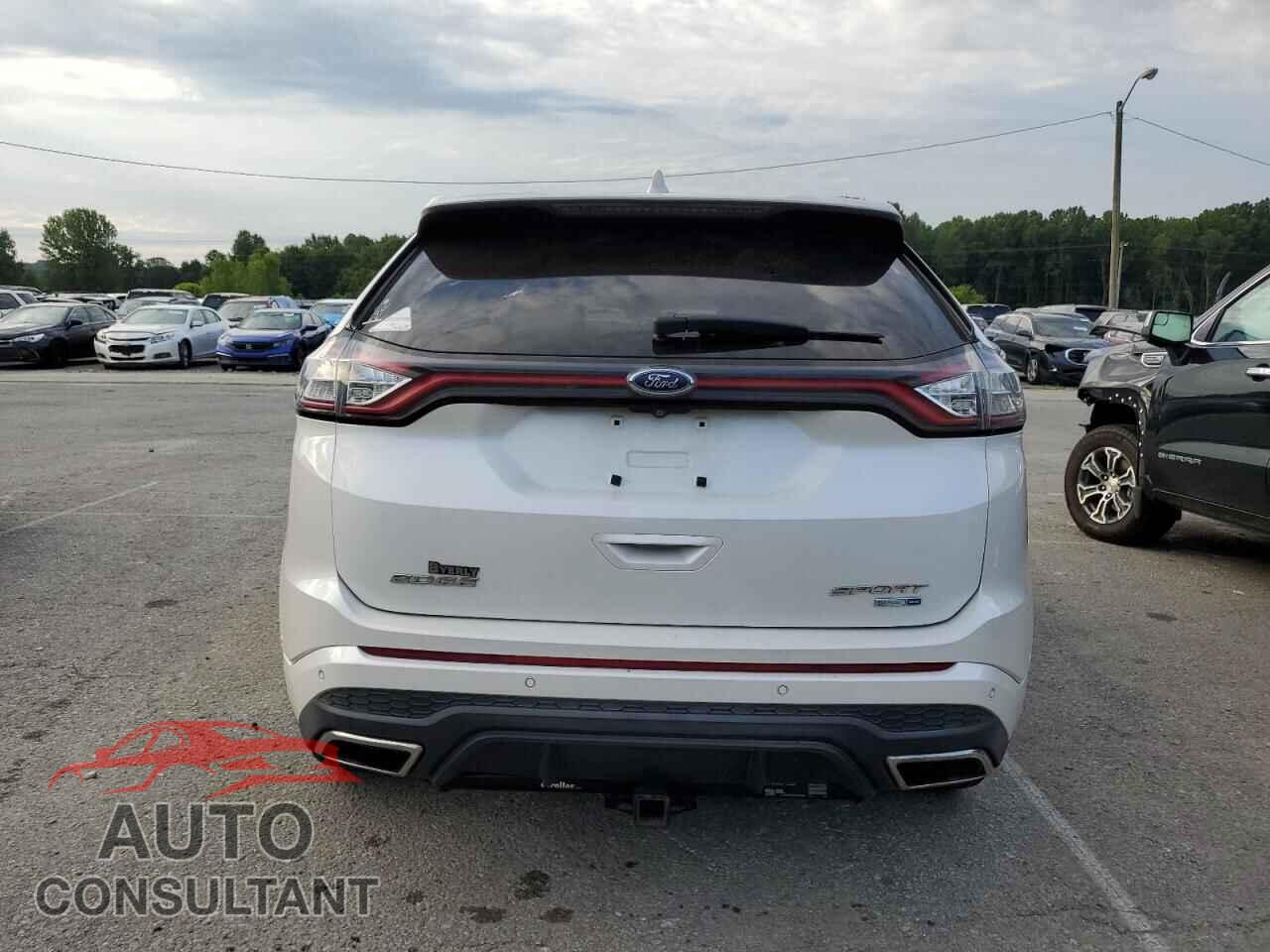 FORD EDGE 2015 - 2FMTK4AP0FBB08292