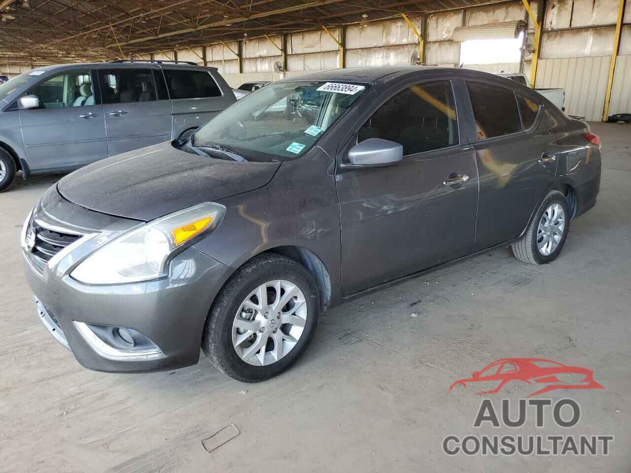 NISSAN VERSA 2018 - 3N1CN7AP8JL816075