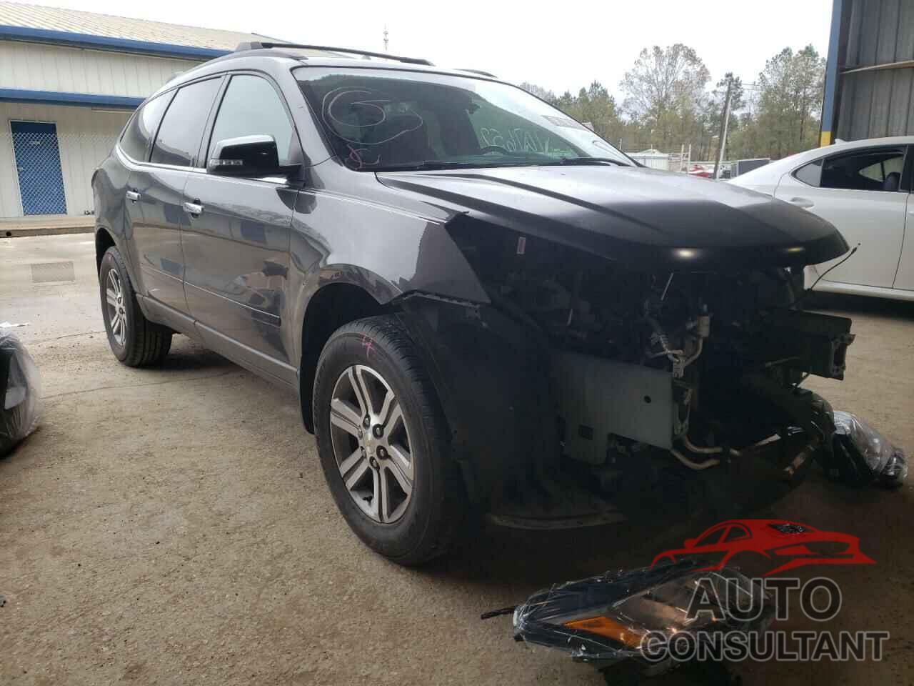 CHEVROLET TRAVERSE 2016 - 1GNKRGKD8GJ285646