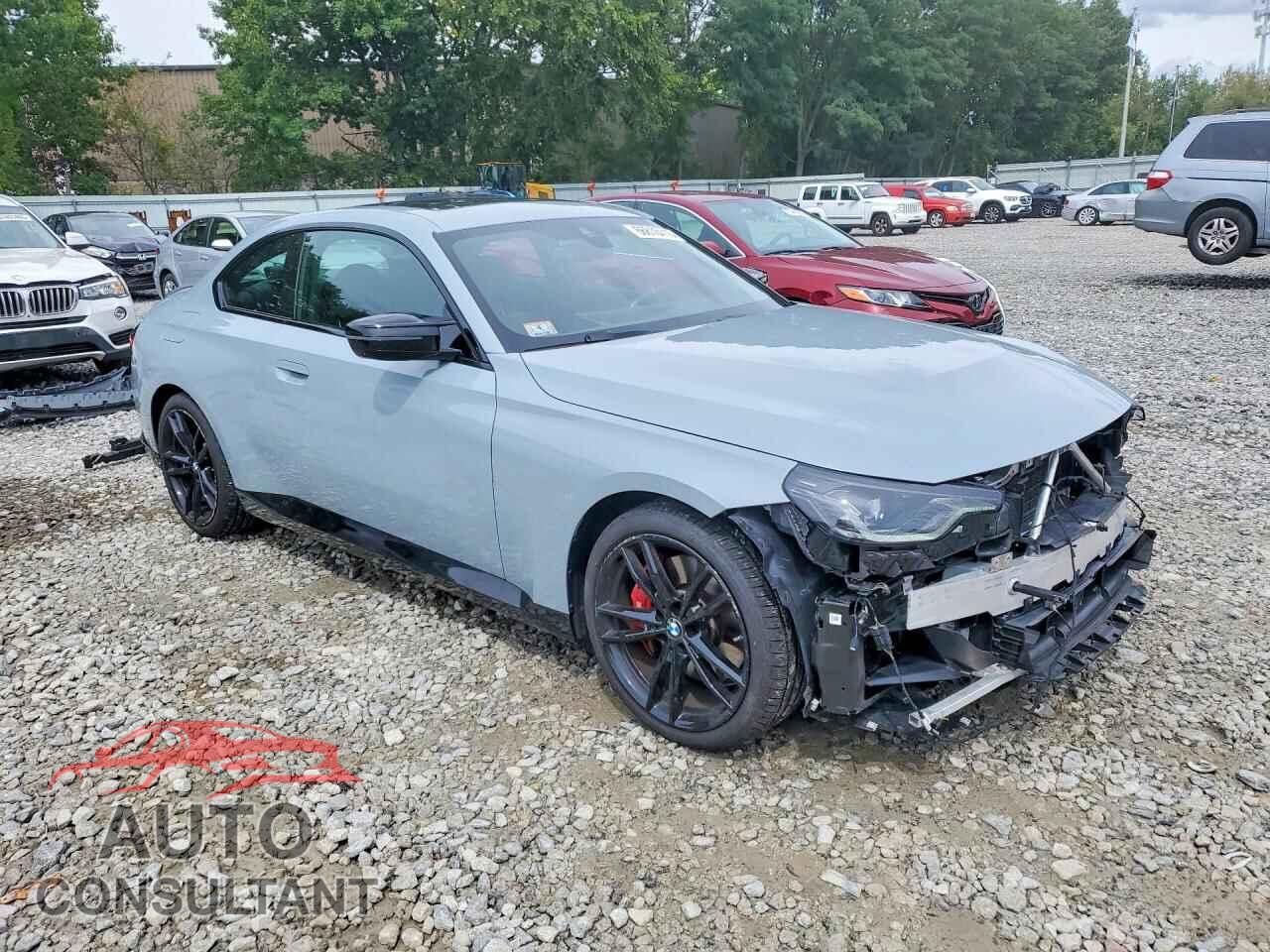 BMW M2 2023 - 3MW53CM0XP8D22229
