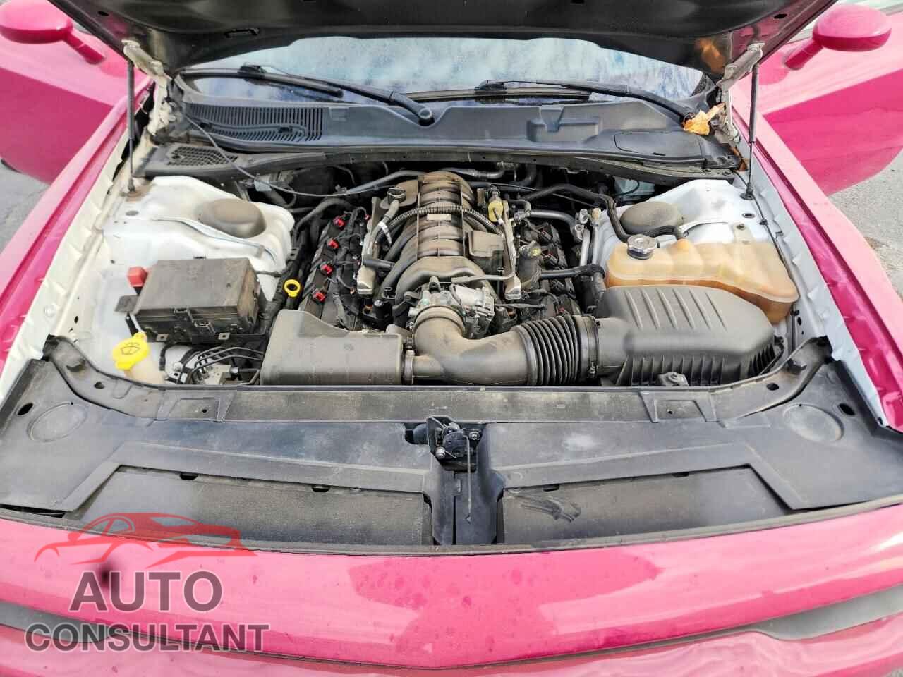 DODGE CHALLENGER 2016 - 2C3CDZBT2GH280026