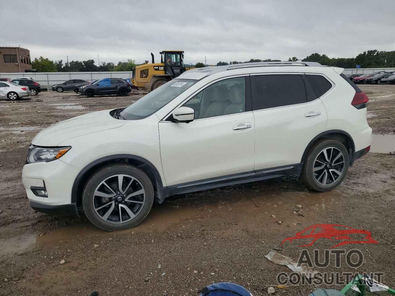 NISSAN ROGUE 2019 - 5N1AT2MV5KC751511