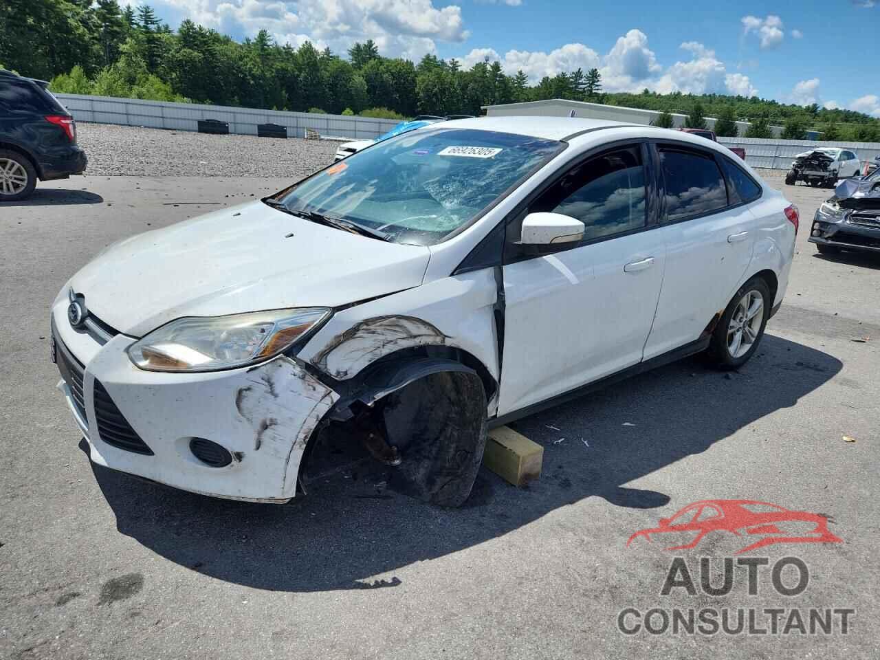 FORD FOCUS 2014 - 1FADP3F28EL250699