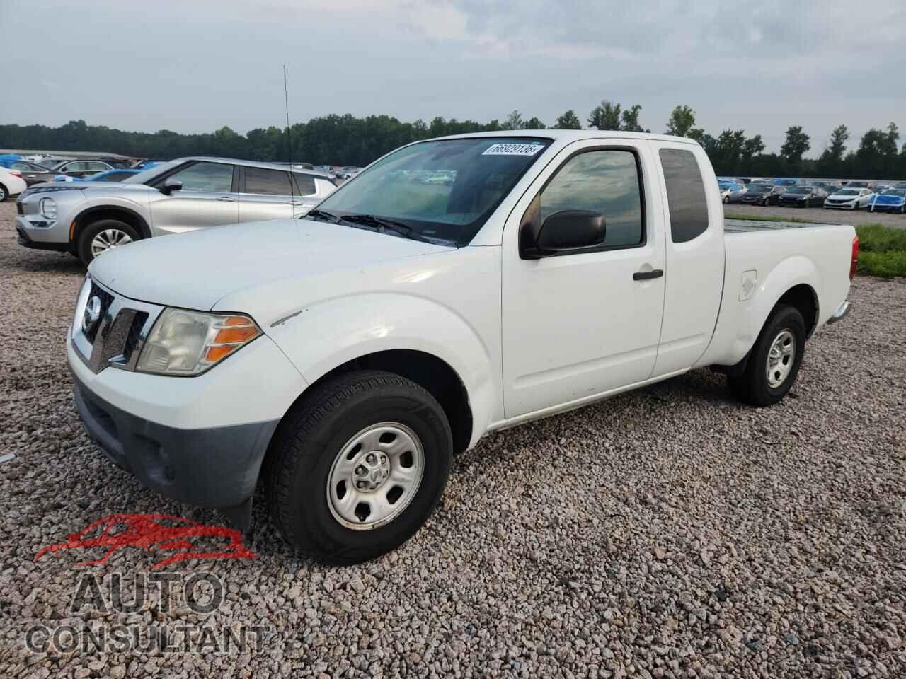 NISSAN FRONTIER 2016 - 1N6BD0CT6GN736986