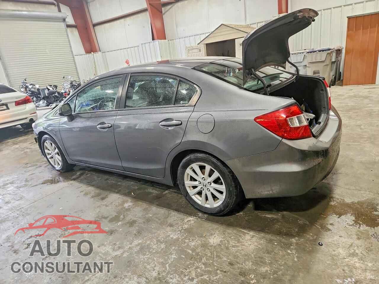HONDA CIVIC 2012 - 2HGFB2F93CH521804