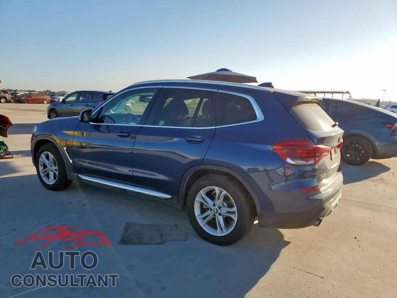 BMW X3 2020 - 5UXTY3C00L9D42231