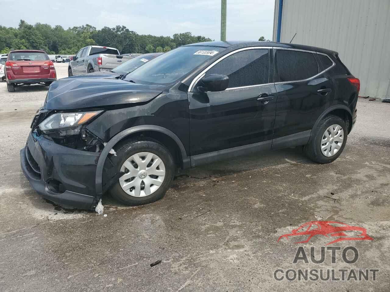 NISSAN ROGUE 2019 - JN1BJ1CPXKW229955