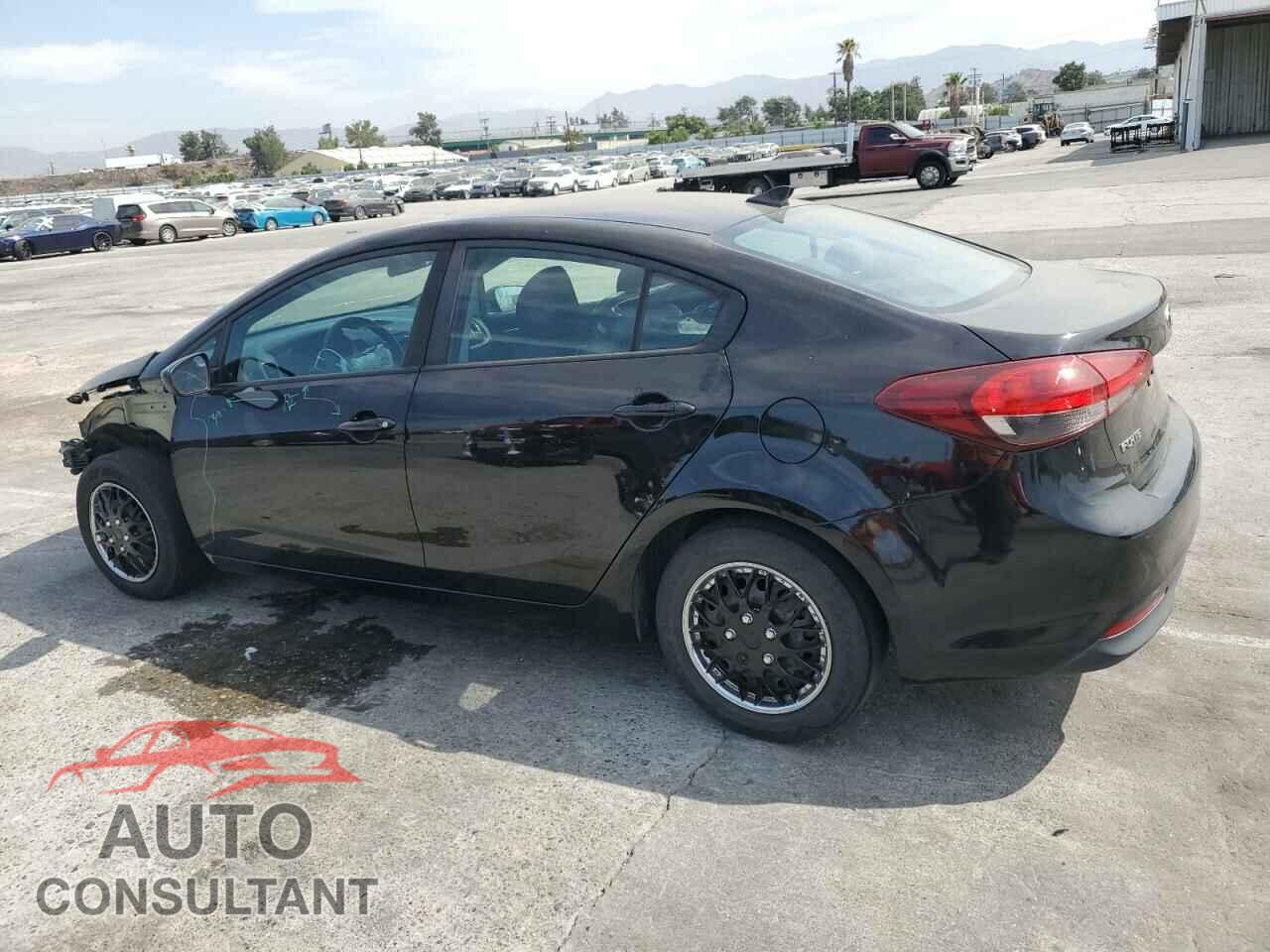 KIA FORTE 2017 - 3KPFL4A74HE074819