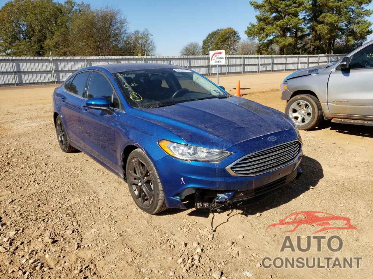 FORD FUSION 2018 - 3FA6P0HD3JR231785