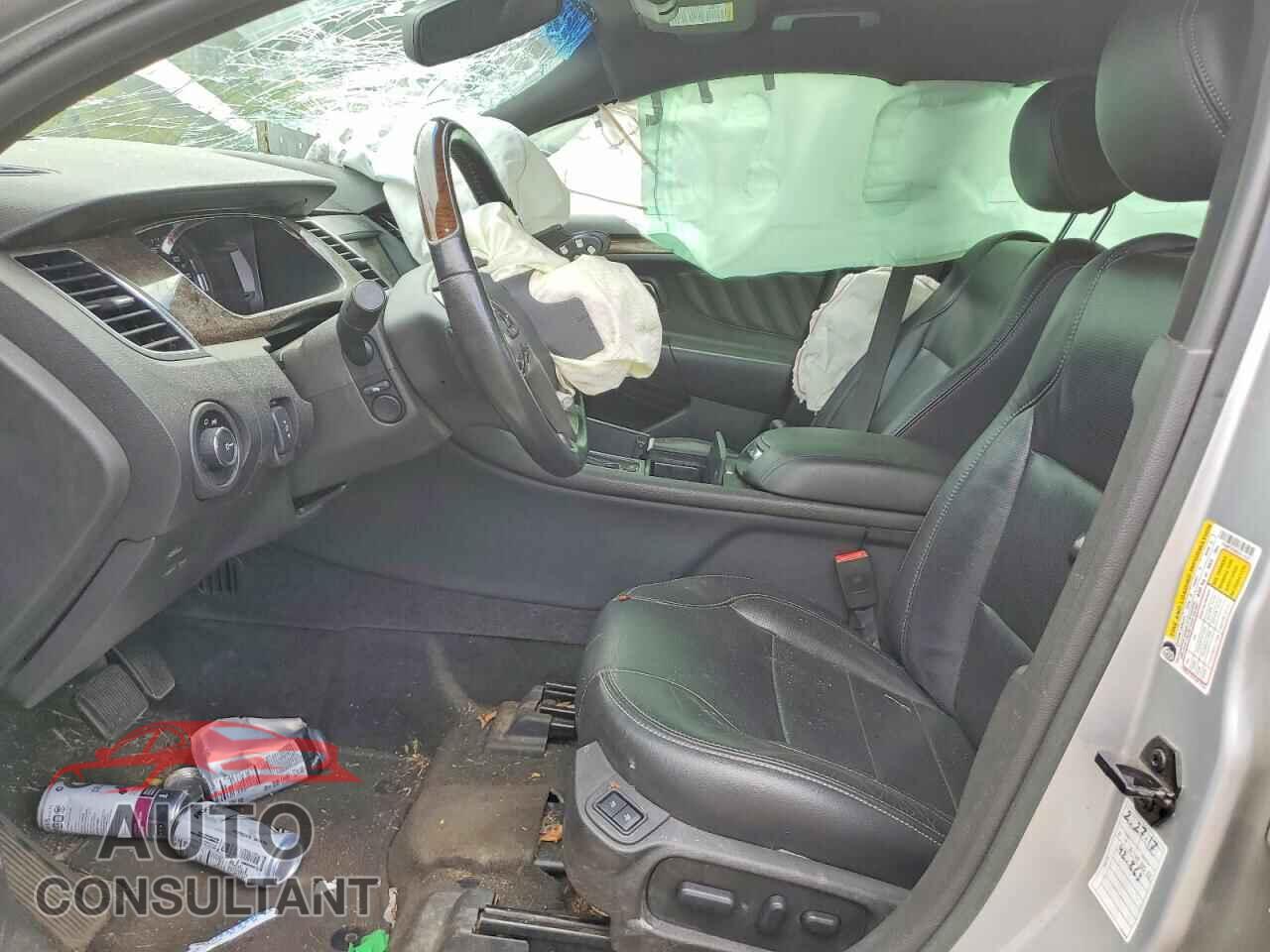 FORD TAURUS 2016 - 1FAHP2F8XGG114327