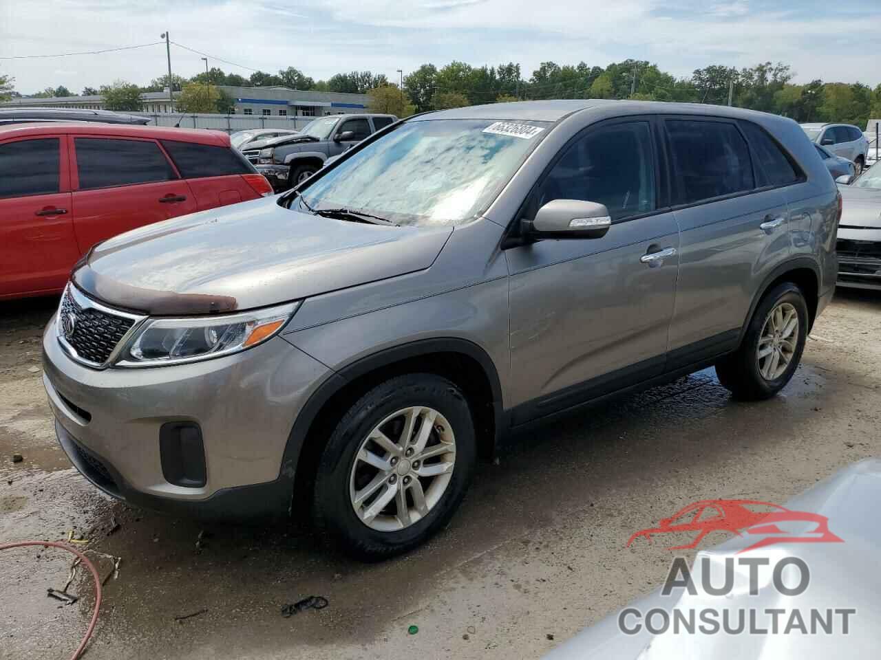 KIA SORENTO 2015 - 5XYKT3A61FG650916