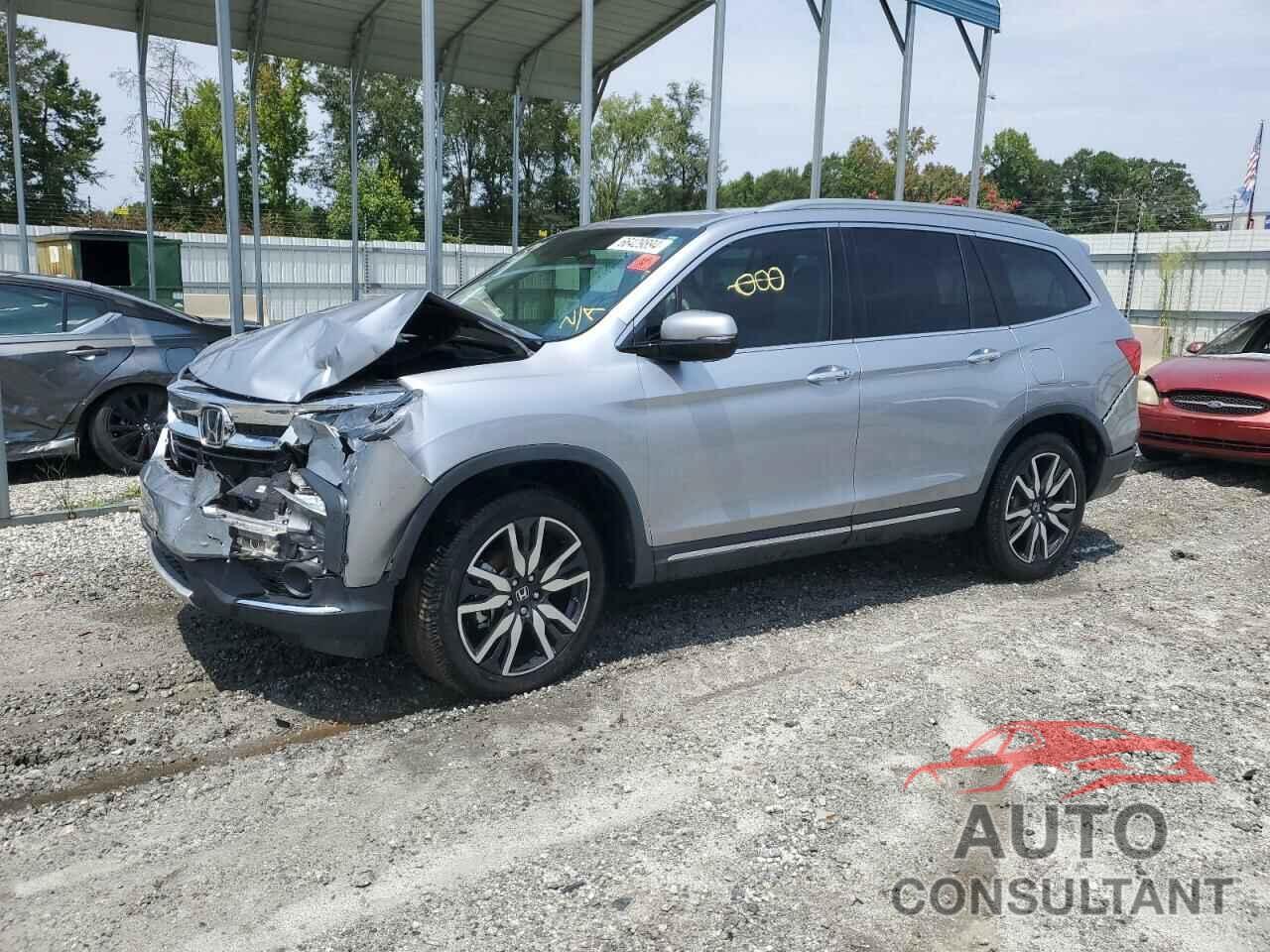 HONDA PILOT 2020 - 5FNYF5H98LB021377