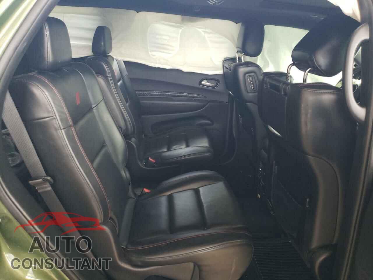 DODGE DURANGO 2021 - 1C4SDJCT2MC630728