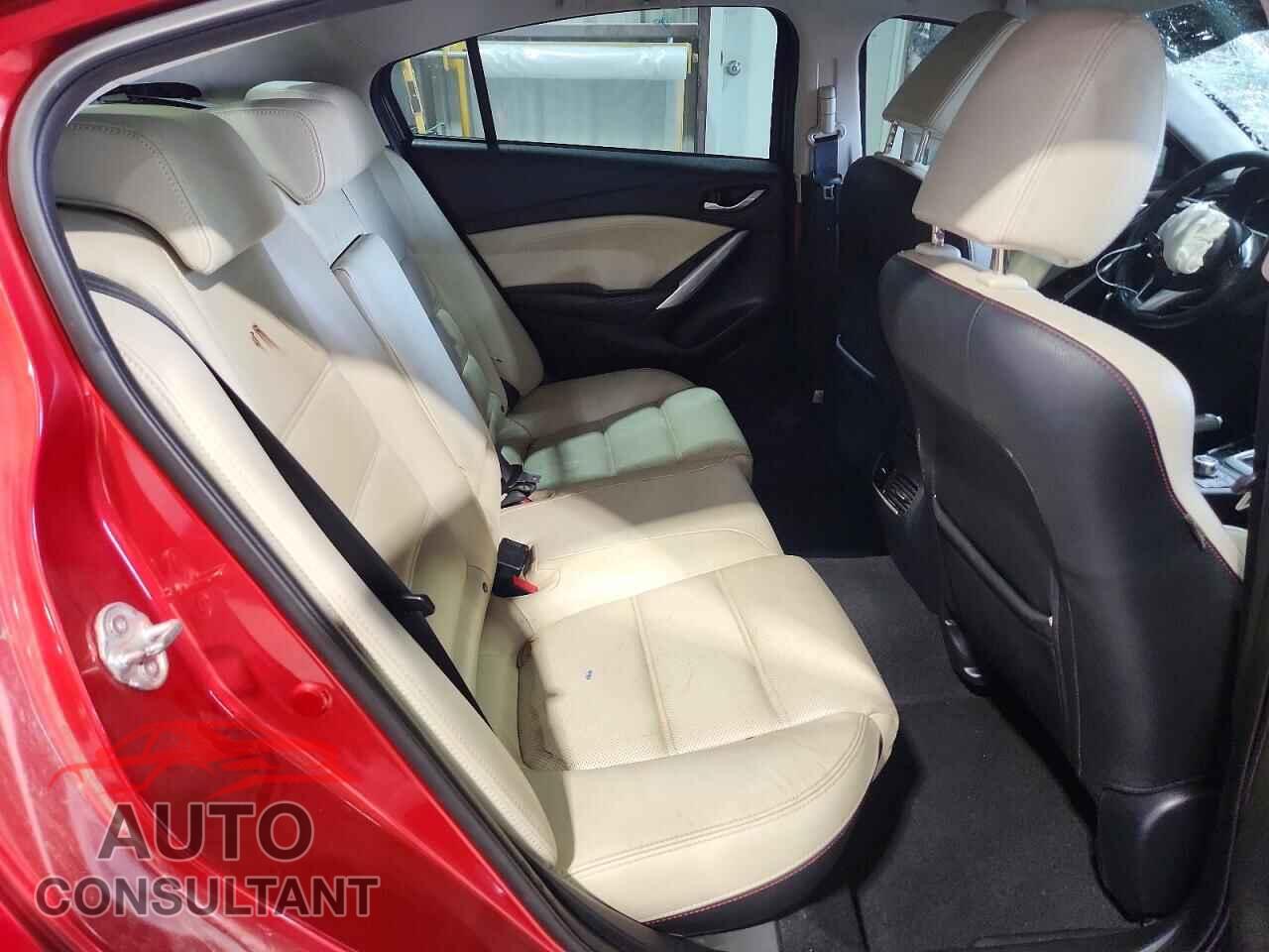 MAZDA 6 2014 - JM1GJ1W60E1124591