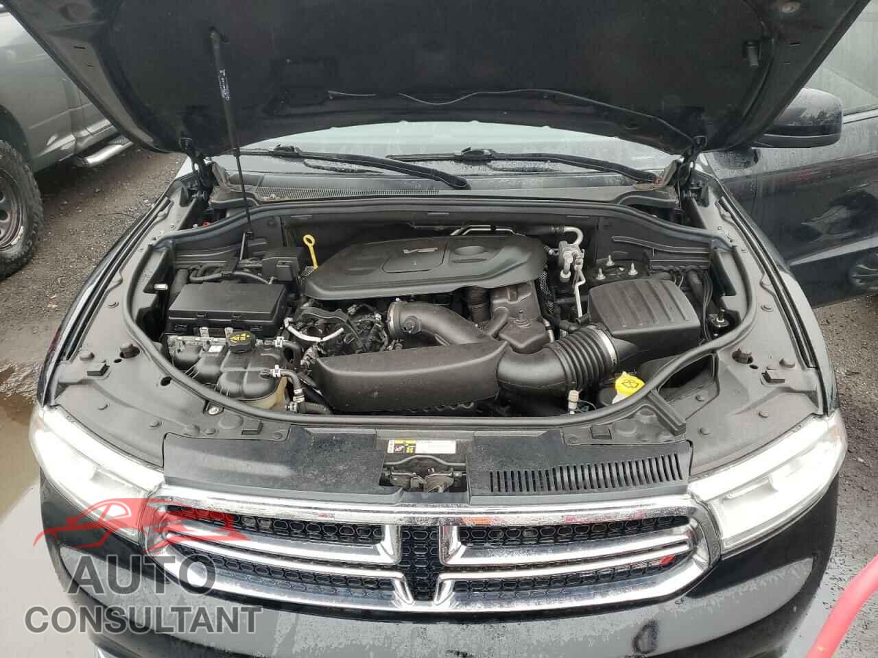 DODGE DURANGO 2017 - 1C4RDJAG5HC710065