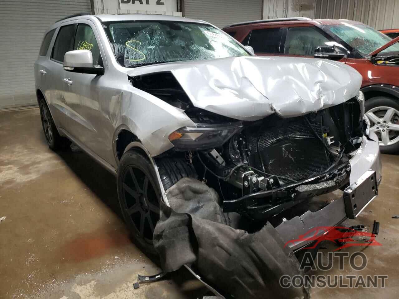 DODGE DURANGO 2017 - 1C4RDJDG9HC814540