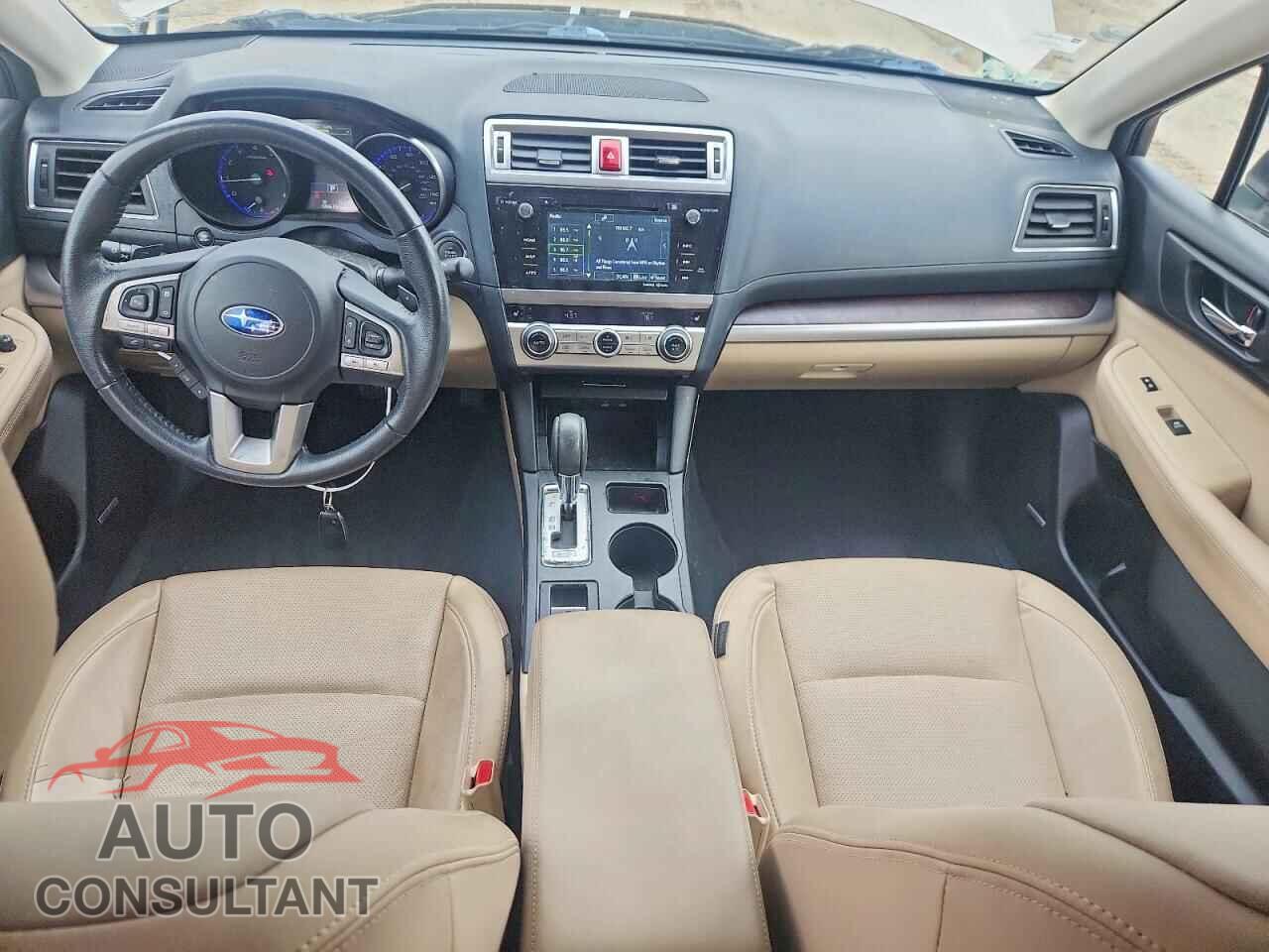SUBARU OUTBACK 2017 - 4S4BSANC3H3338249