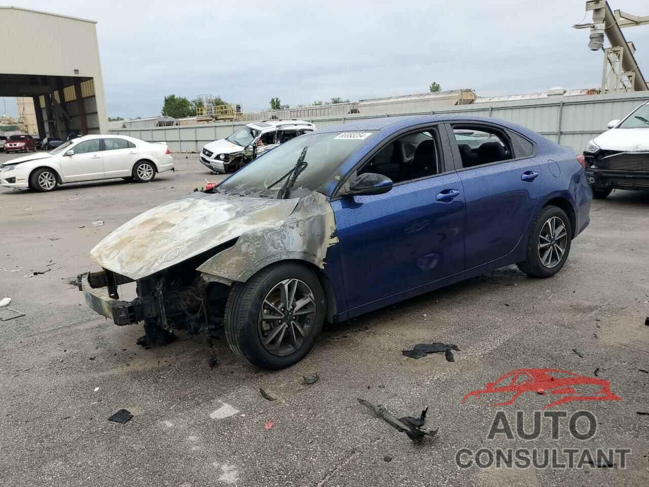 KIA FORTE 2022 - 3KPF24AD2NE427577