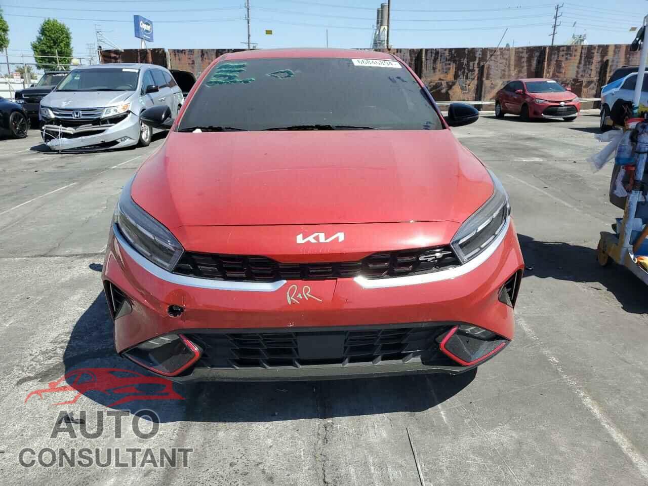 KIA FORTE 2023 - 3KPF44AC7PE579472