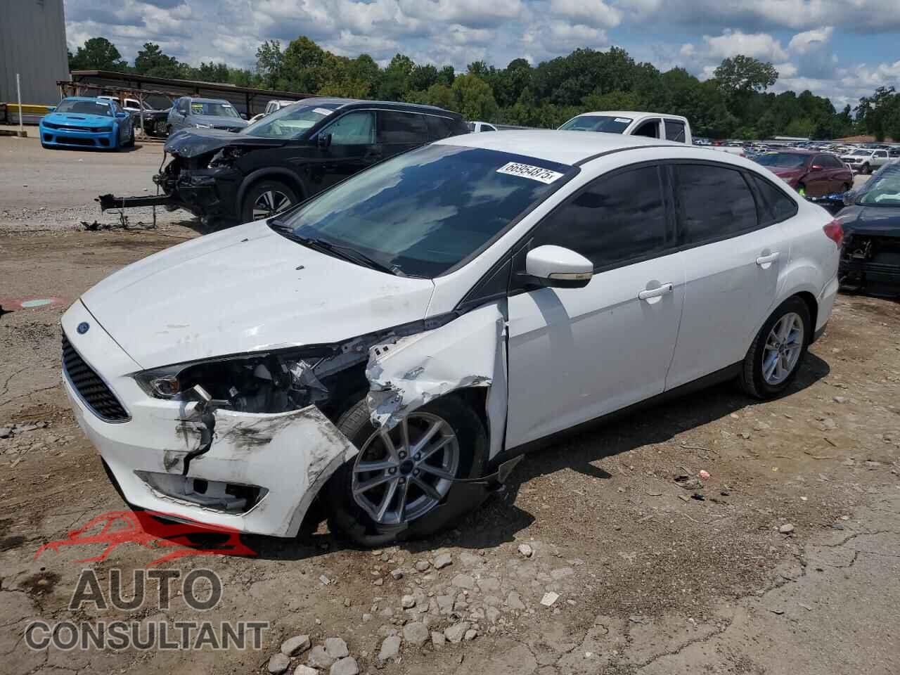FORD FOCUS 2016 - 1FADP3F28GL309978