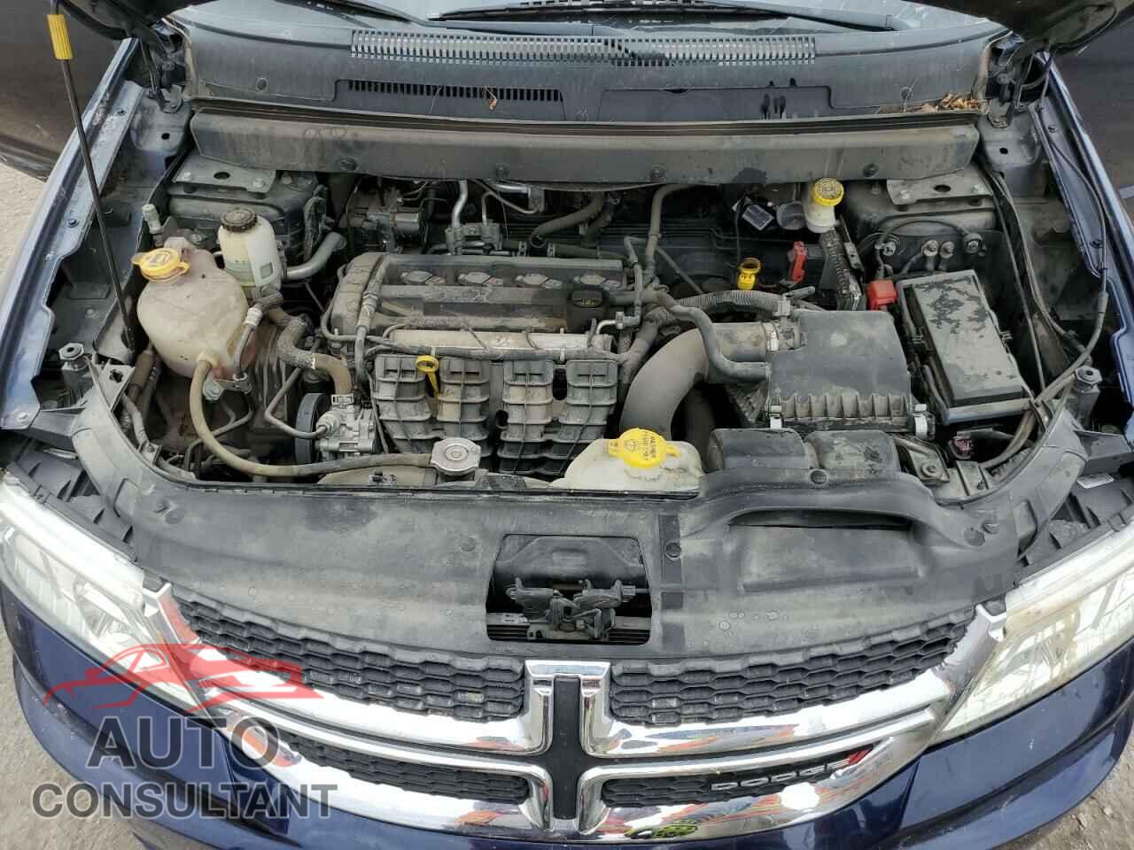DODGE JOURNEY 2017 - 3C4PDCAB5HT559045
