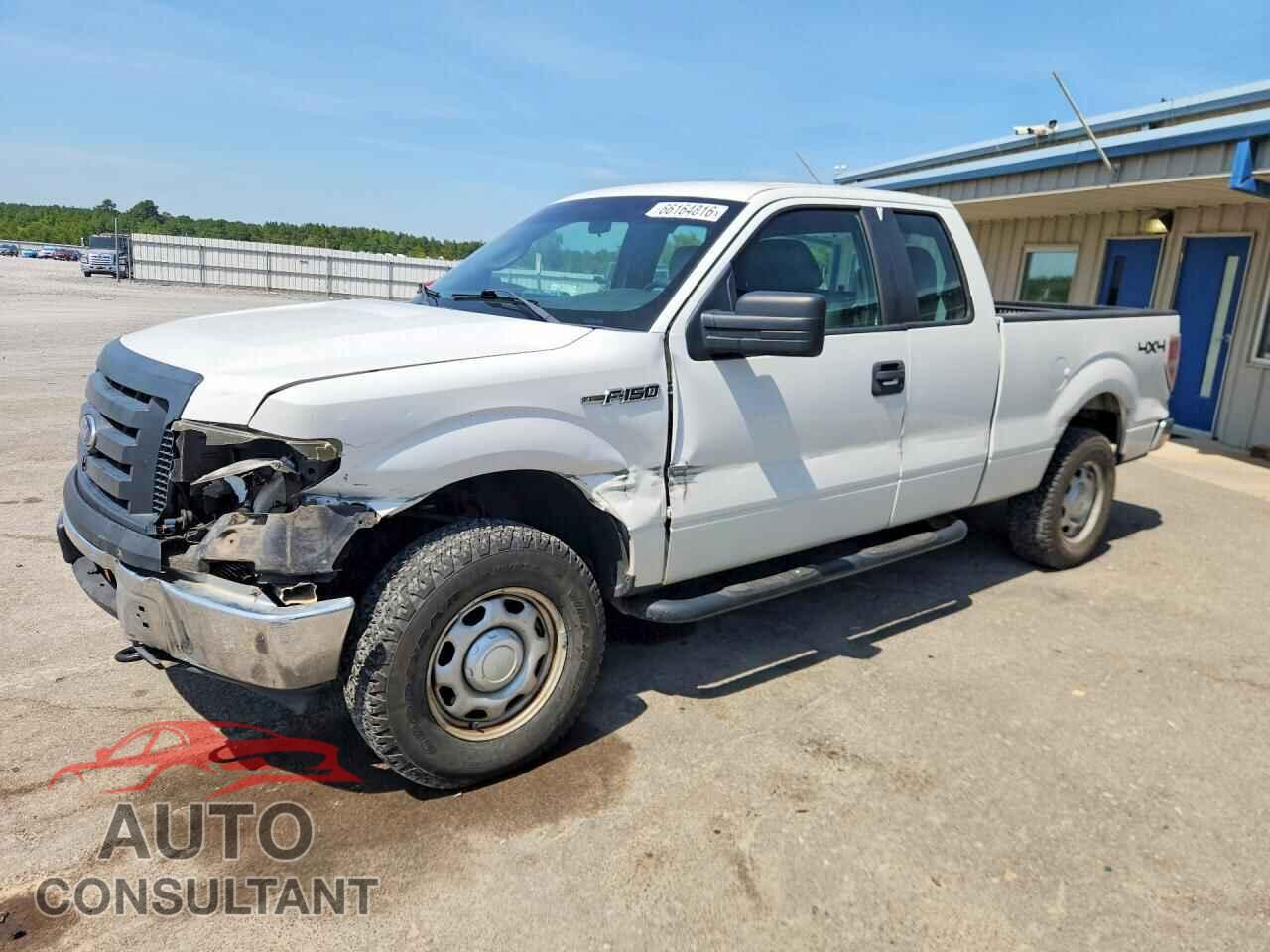 FORD F150 2012 - 1FTFX1EFXCFA35073