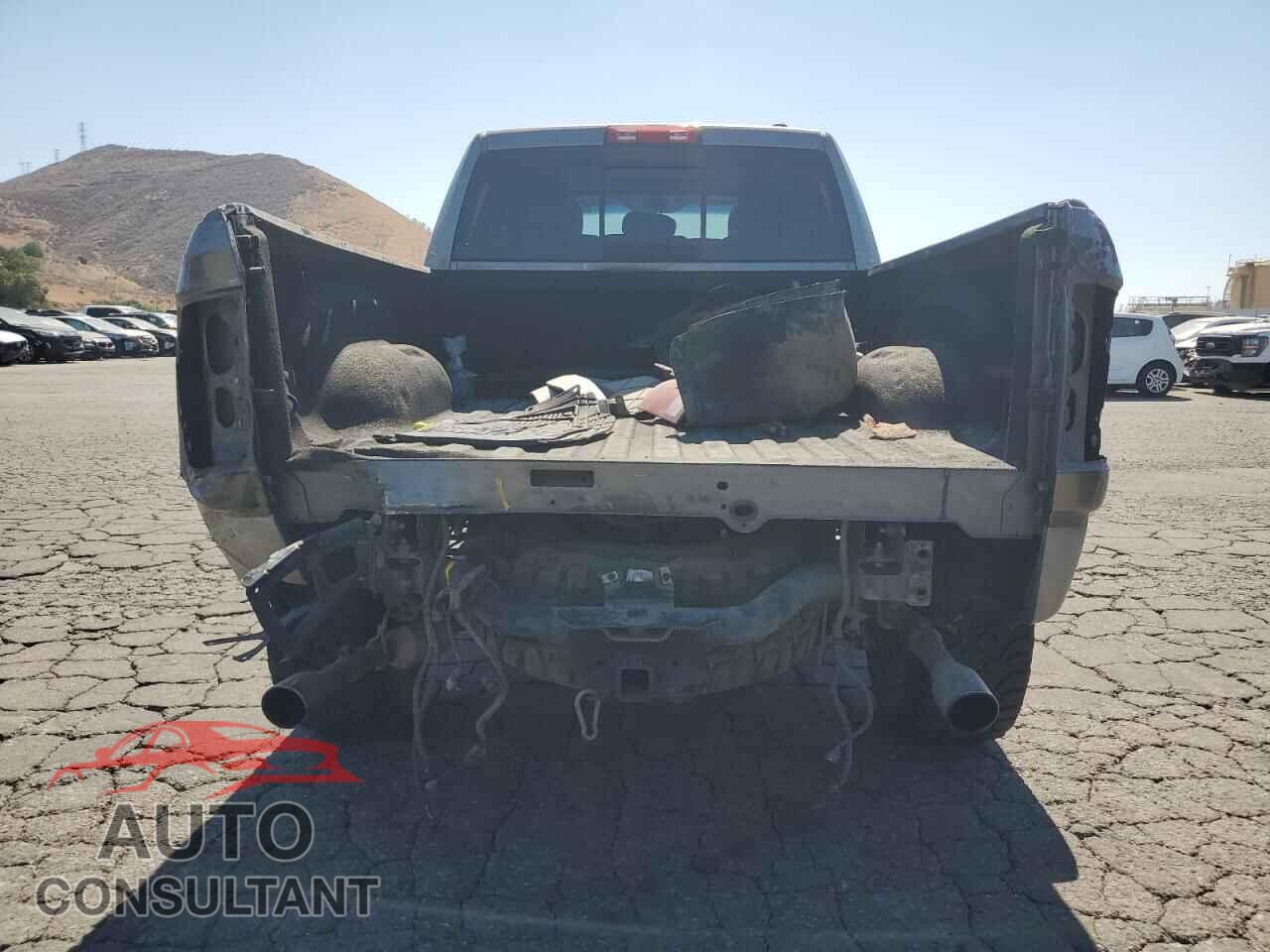 DODGE RAM 1500 2012 - 1C6RD7JT9CS327557