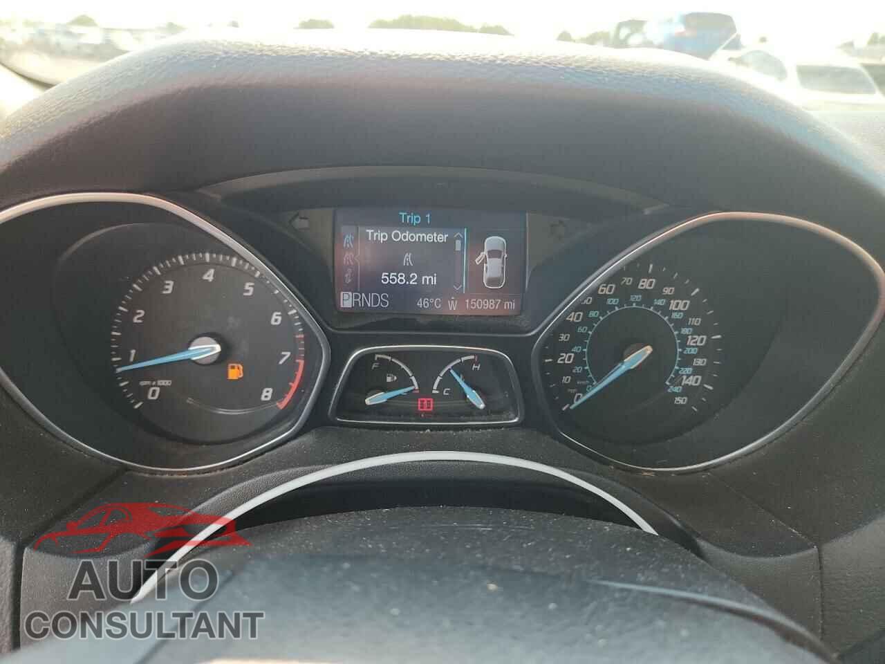FORD FOCUS 2012 - 1FAHP3M29CL256142