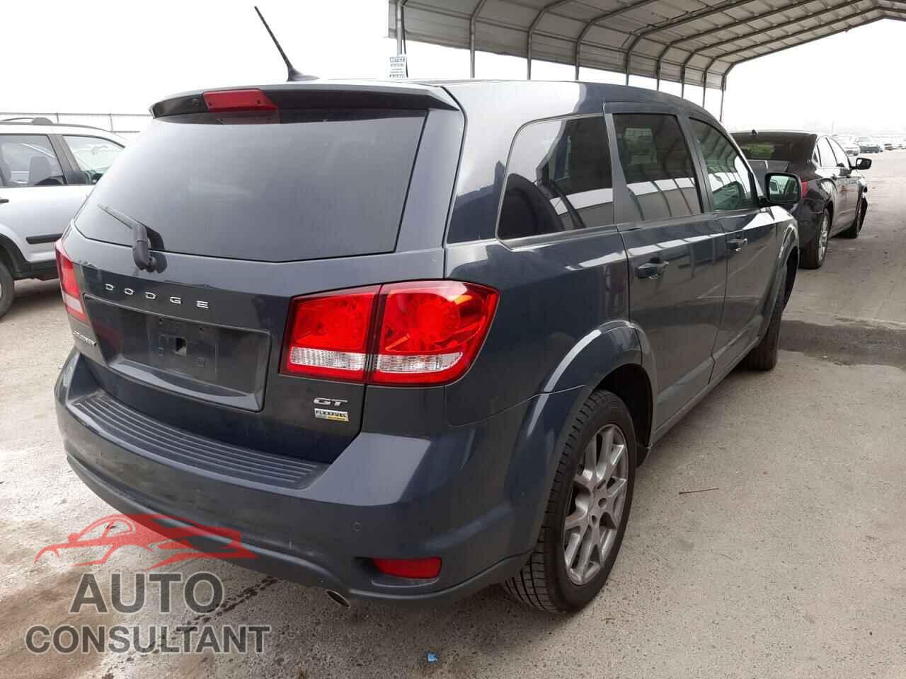 DODGE JOURNEY 2017 - 3C4PDCEG5HT613420