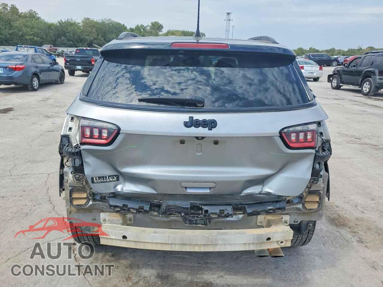 JEEP COMPASS 2020 - 3C4NJCBBXLT252607