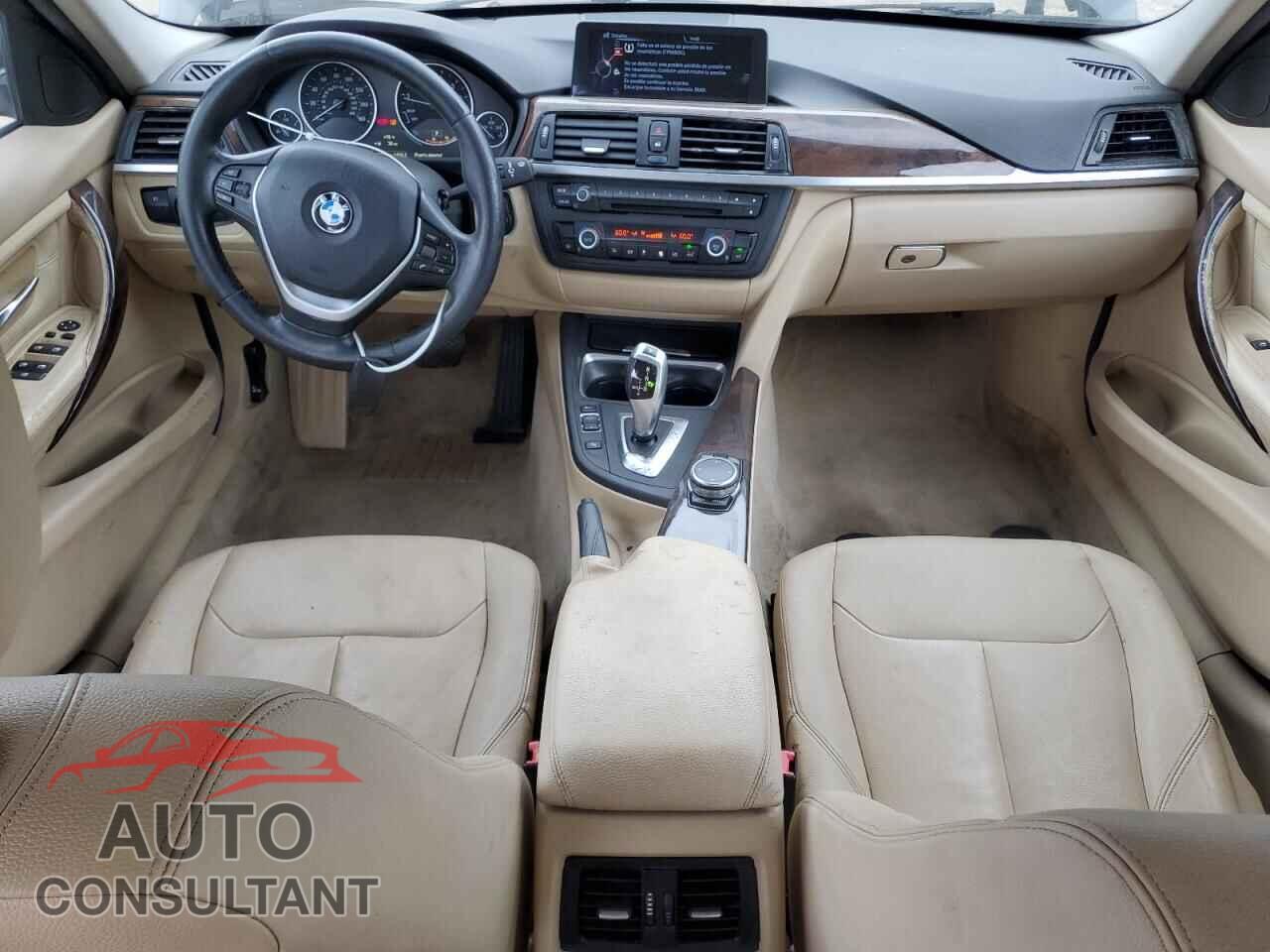 BMW 3 SERIES 2015 - WBA3A5G50FNS91875