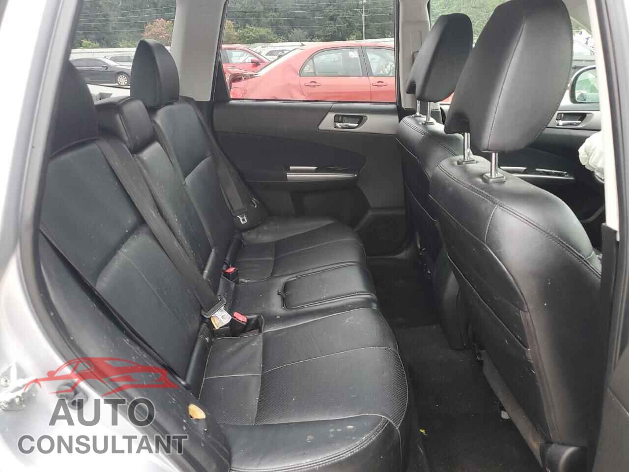 SUBARU FORESTER 2012 - JF2SHAECXCH431463