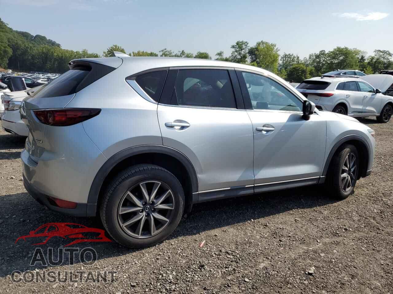 MAZDA CX-5 2017 - JM3KFBDL6H0178103