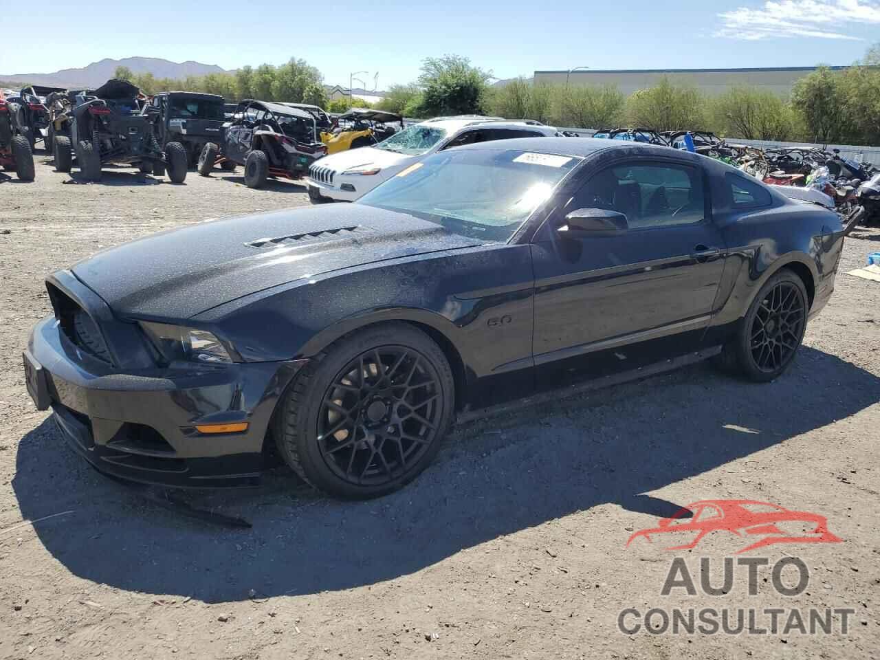 FORD MUSTANG 2014 - 1ZVBP8CF8E5296105