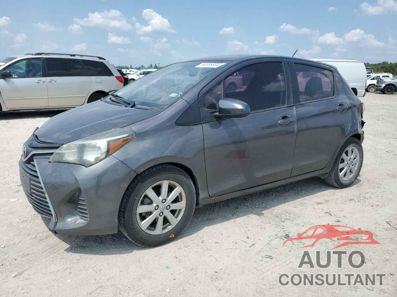TOYOTA YARIS 2016 - VNKKTUD3XGA061024