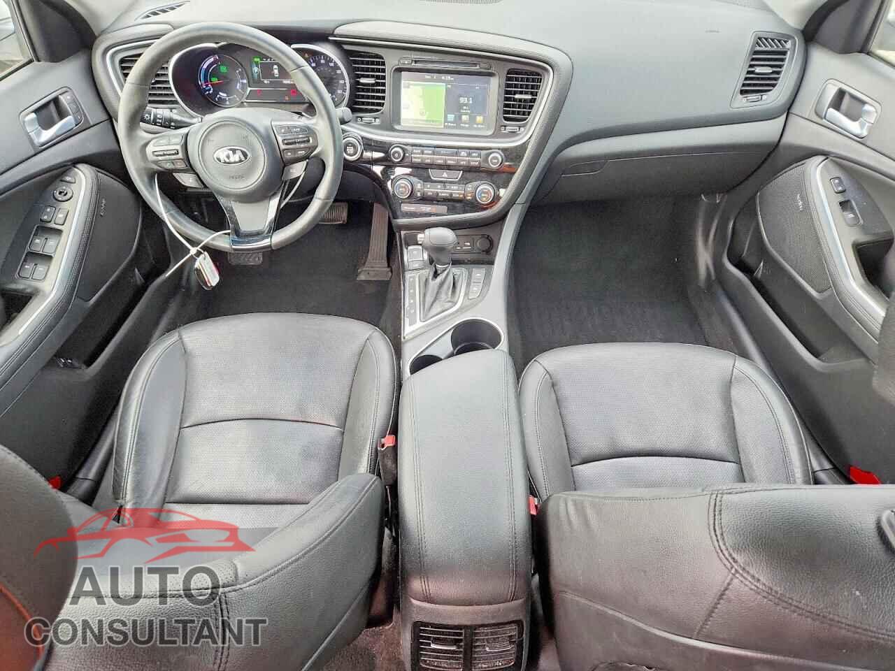 KIA OPTIMA 2015 - KNAGN4AD3F5091069